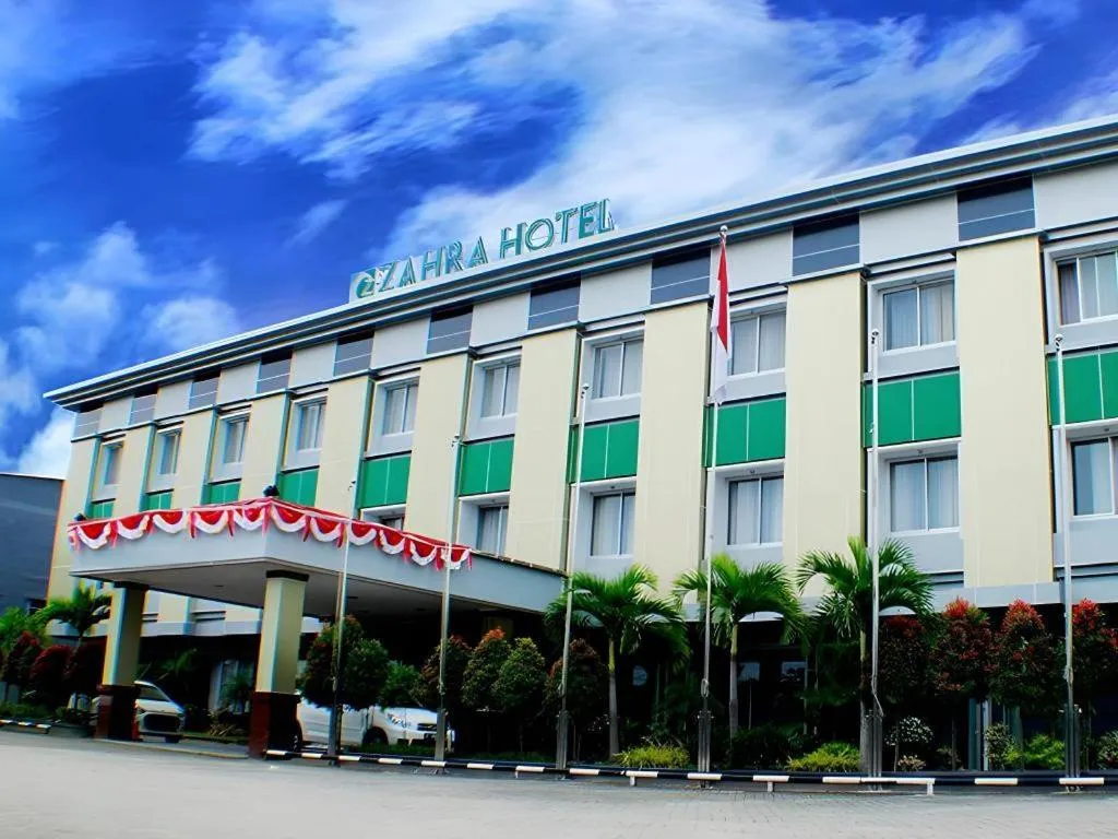Zahra Syariah Hotel Kendari