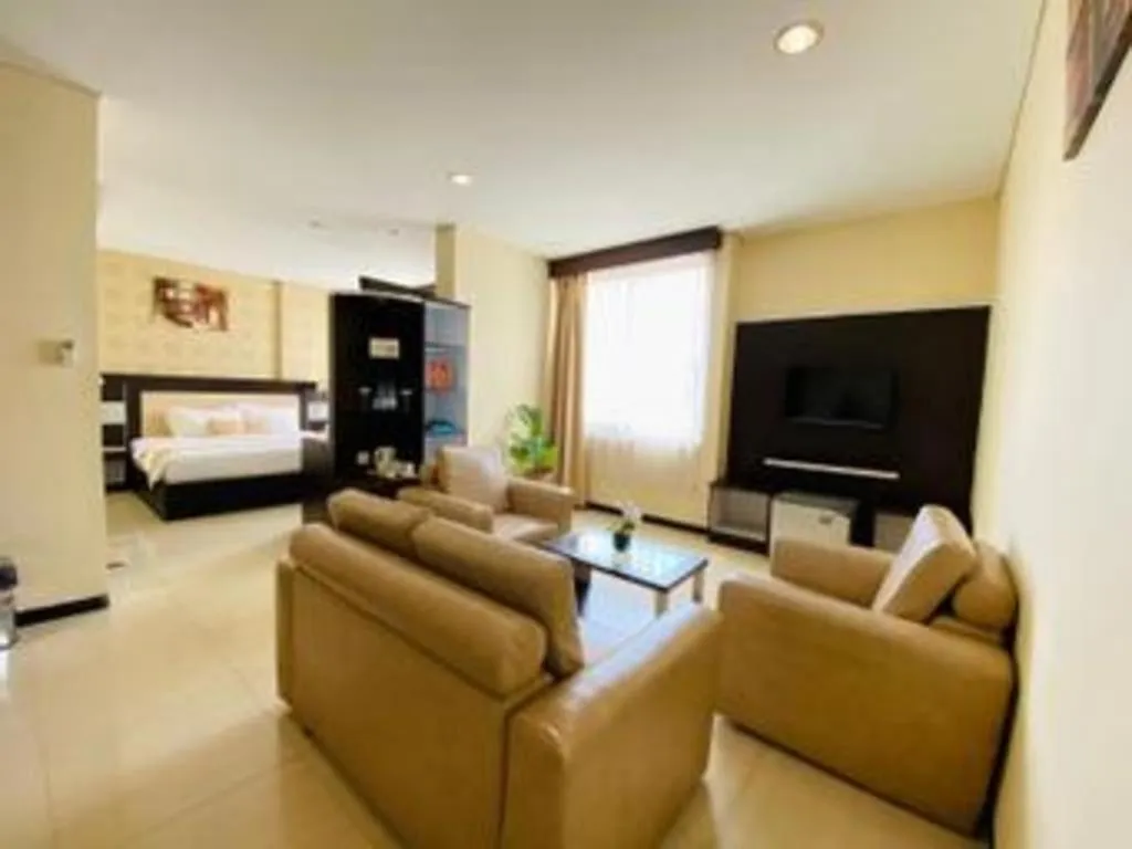 Zahra Syariah Hotel Kendari