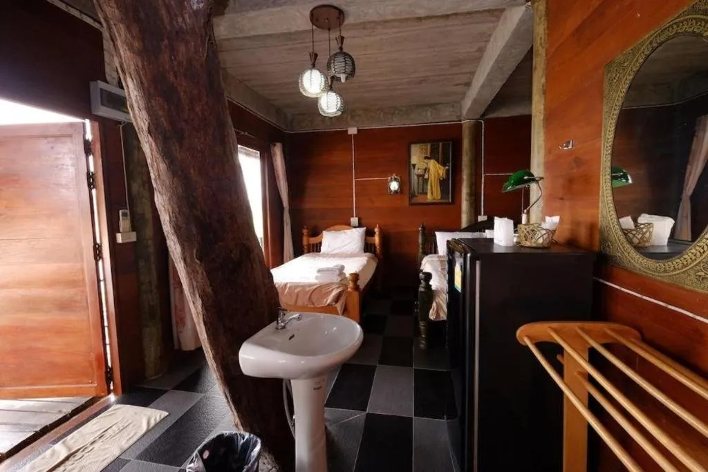 P&P Coffee & Resort Maesariang