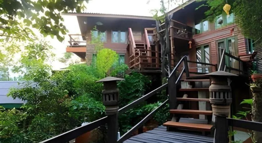 P&P Coffee & Resort Maesariang