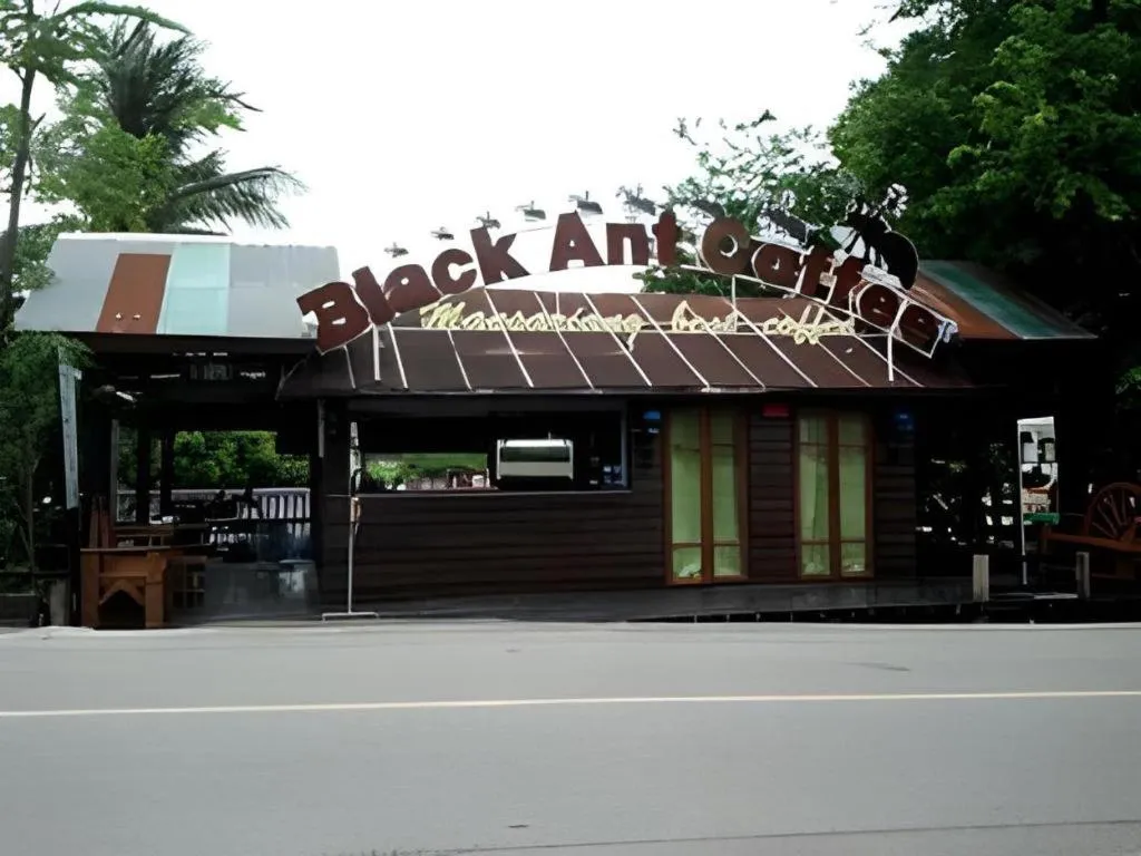 P&P Coffee & Resort Maesariang