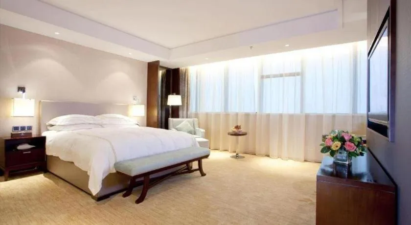 Bed in Winnerway hotel