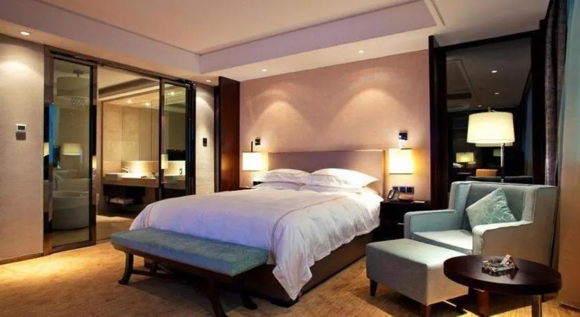 Bed in Winnerway hotel