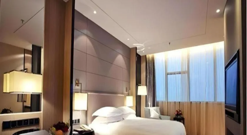 Bed in Winnerway hotel