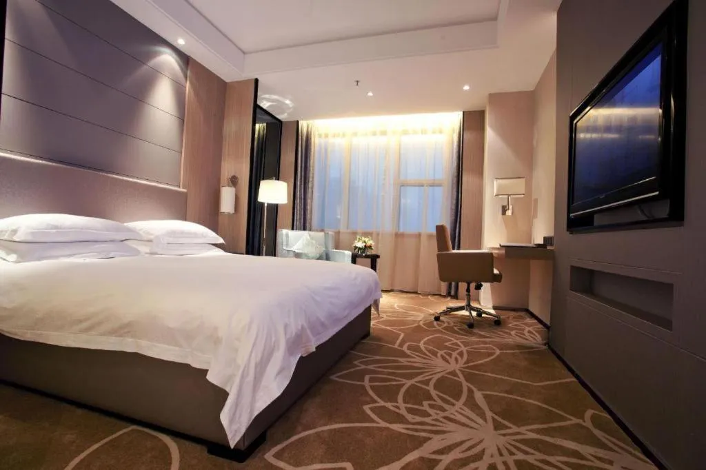 Bed in Winnerway hotel