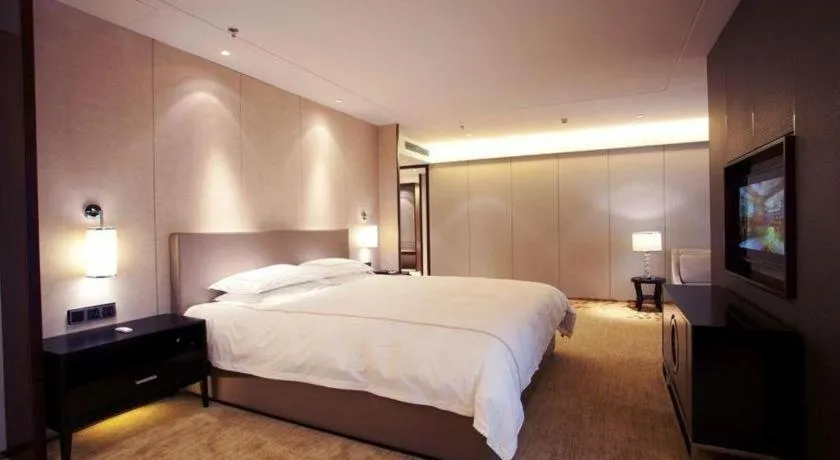 Bed in Winnerway hotel