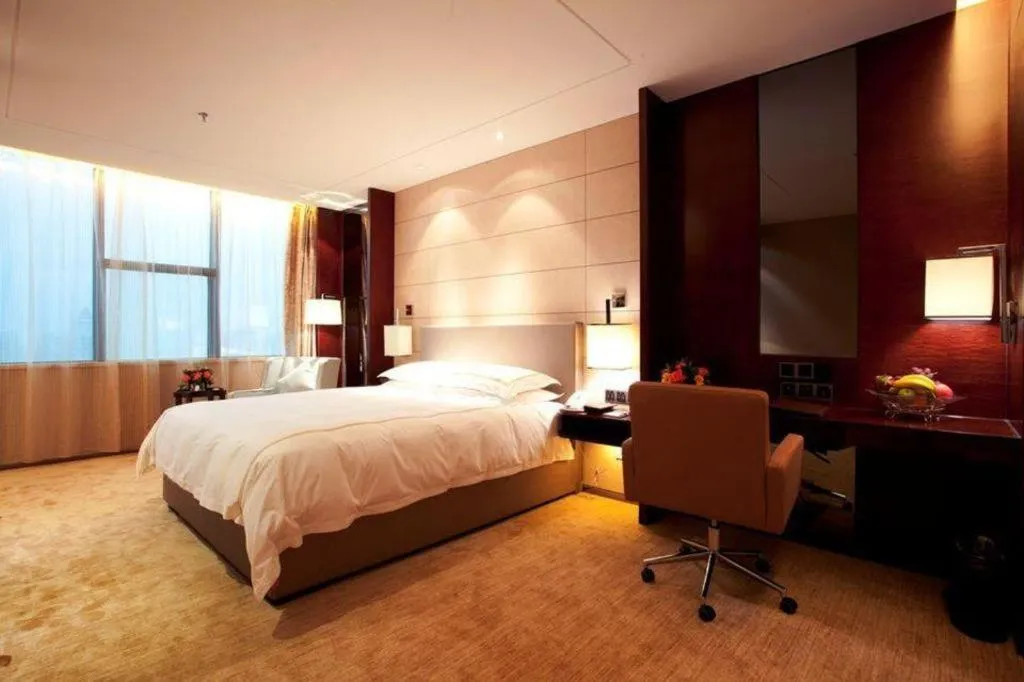 Bed in Winnerway hotel