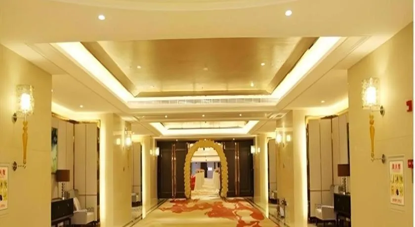 Bed in Winnerway hotel