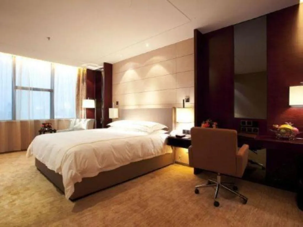 Bed in Winnerway hotel