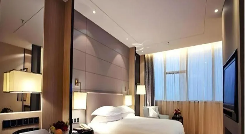 Bed in Winnerway hotel