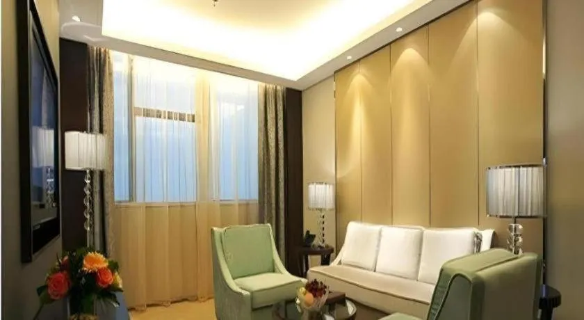 Bed in Winnerway hotel