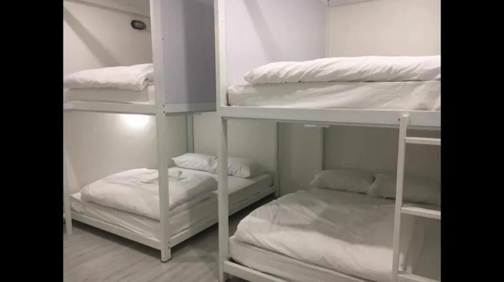 Bed in The Street Hostel Koh Lipe