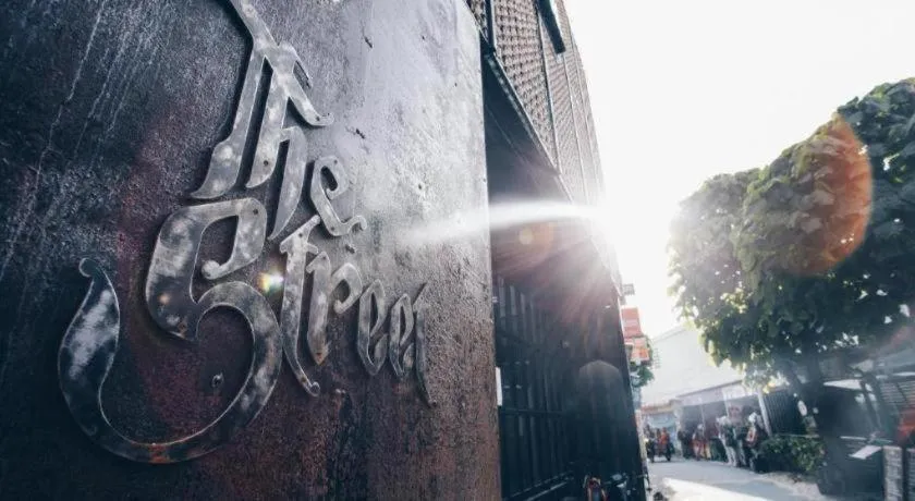 The Street Hostel Koh Lipe