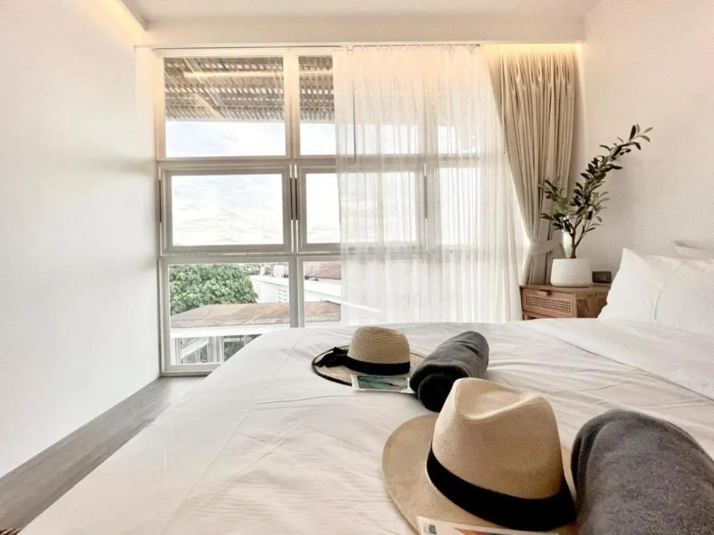 Bed in The Street Hostel Koh Lipe