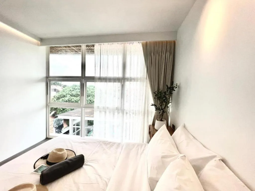 Bed in The Street Hostel Koh Lipe