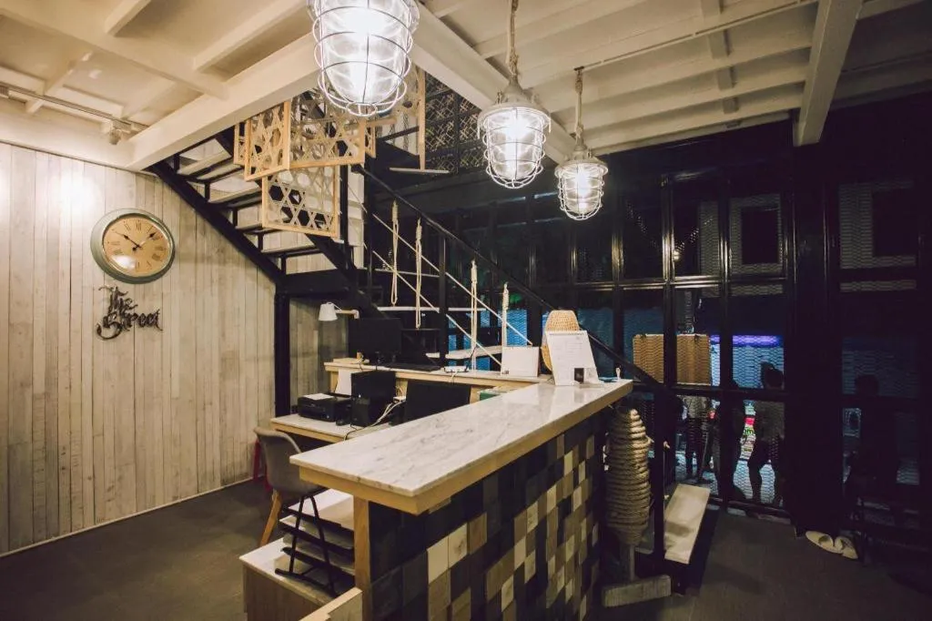 The Street Hostel Koh Lipe