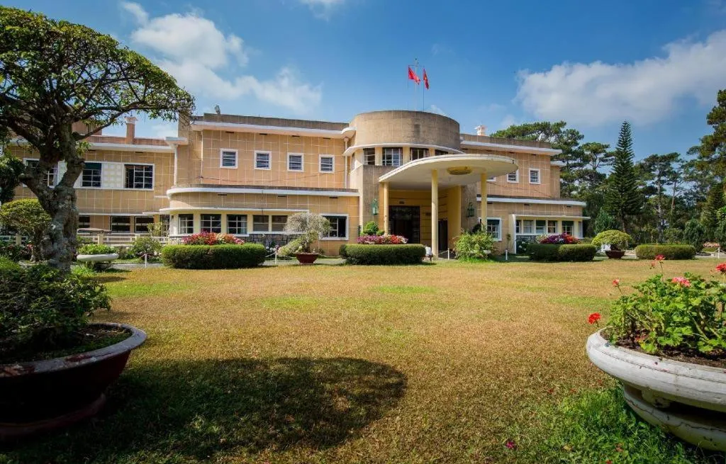 Hoa Sen Vang Hotel Dalat