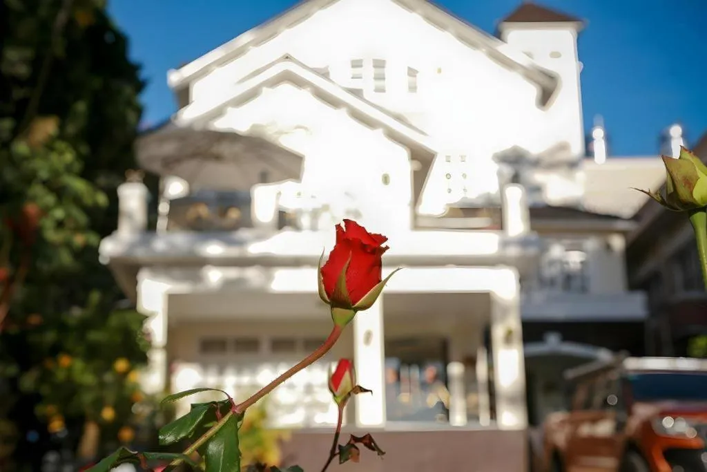 Hoa Sen Vang Hotel Dalat
