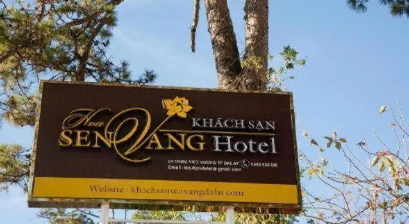 Hoa Sen Vang Hotel Dalat