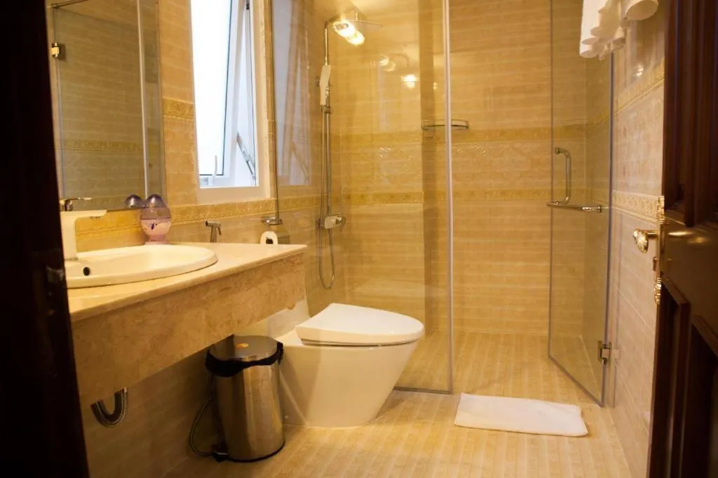 Hoa Sen Vang Hotel Dalat