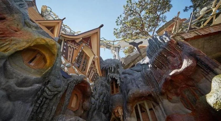 Hoa Sen Vang Hotel Dalat