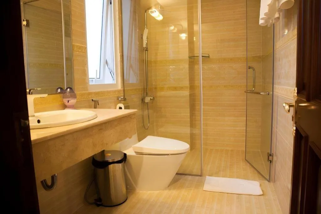 Hoa Sen Vang Hotel Dalat