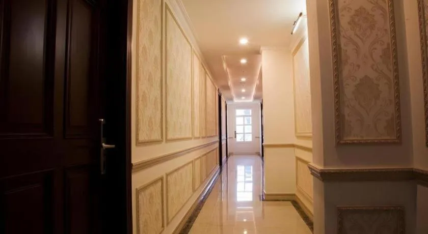 Hoa Sen Vang Hotel Dalat