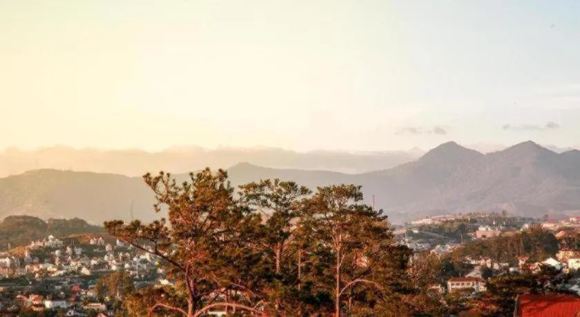 Hoa Sen Vang Hotel Dalat