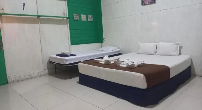 Bed in Bunda House Syariah