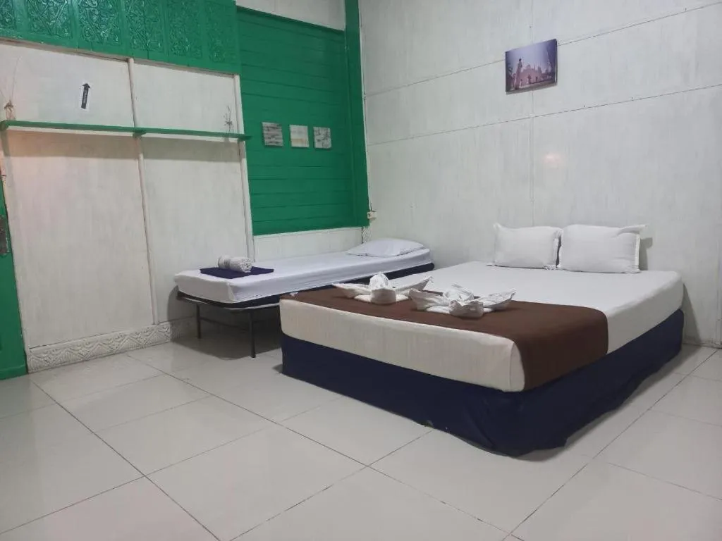 Bed in Bunda House Syariah