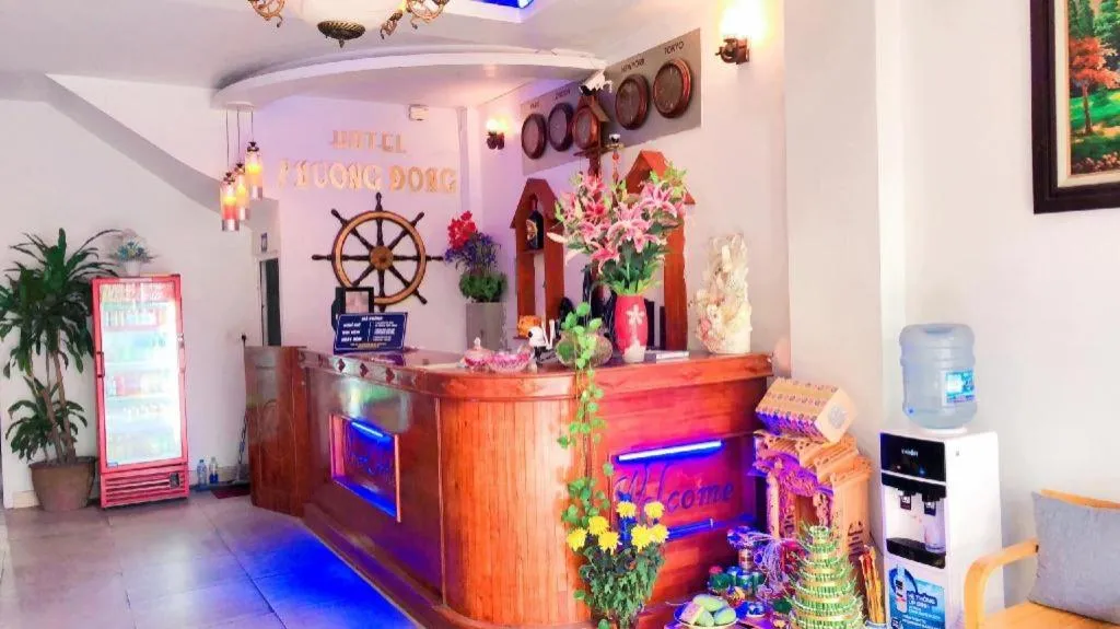 khach san phuong dong