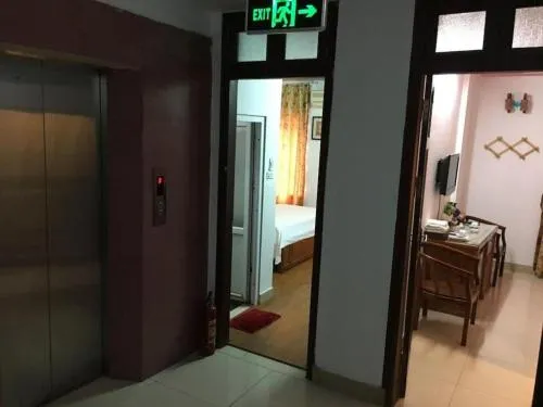 khach san phuong dong