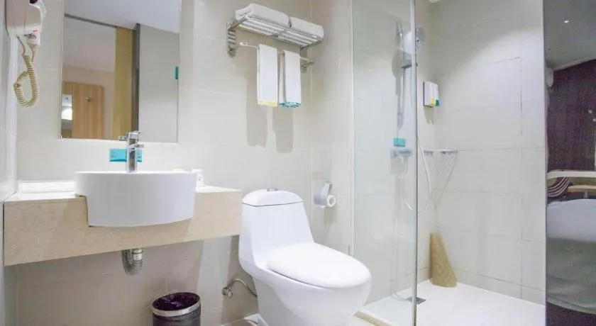 City Comfort Inn Huanggang Guibinlou Wanda Square