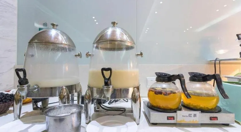 City Comfort Inn Huanggang Guibinlou Wanda Square