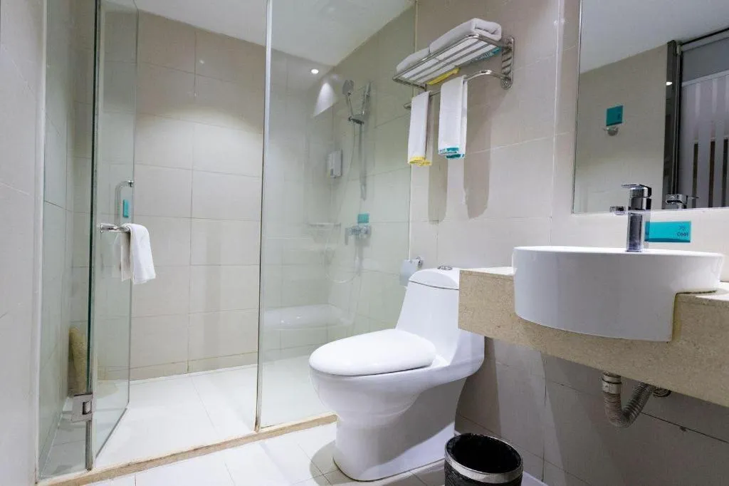 City Comfort Inn Huanggang Guibinlou Wanda Square