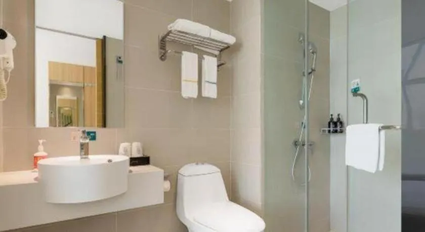 City Comfort Inn Huanggang Guibinlou Wanda Square