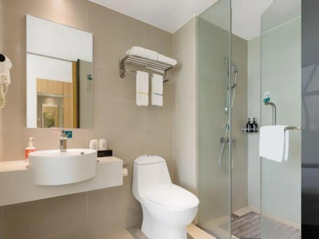 City Comfort Inn Huanggang Guibinlou Wanda Square