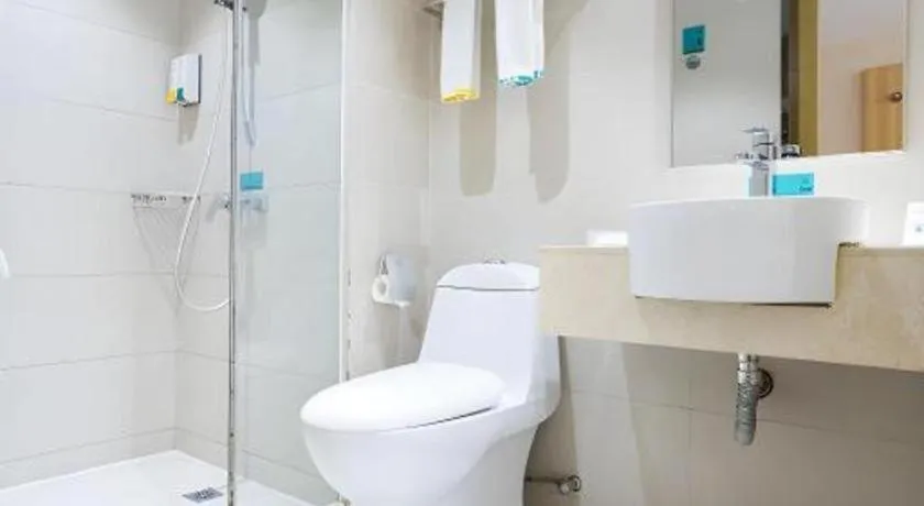 City Comfort Inn Huanggang Guibinlou Wanda Square