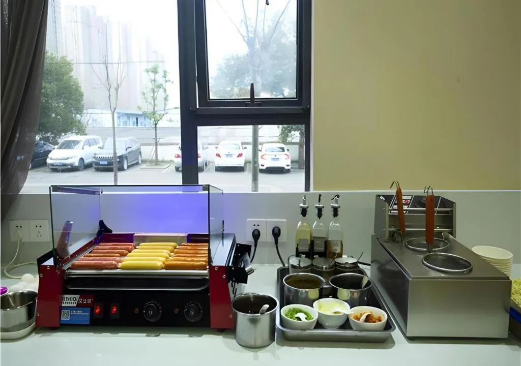 City Comfort Inn Huanggang Guibinlou Wanda Square