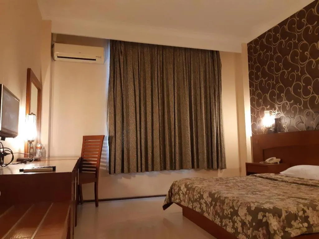 Bed in Hotel Bintang