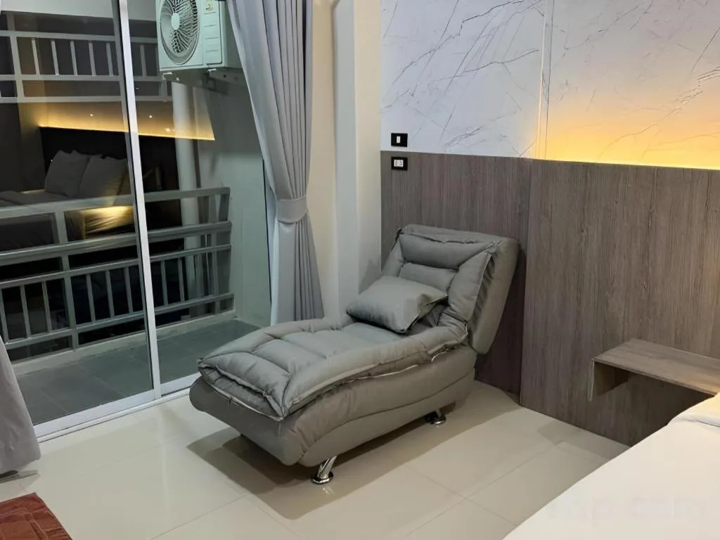 Bed in Nonsi Hotel Phitsanulok