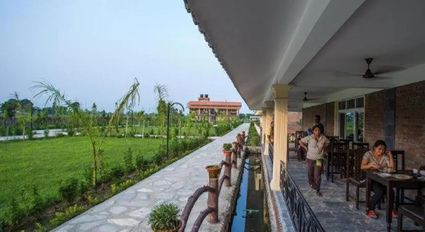 Center Park Resort