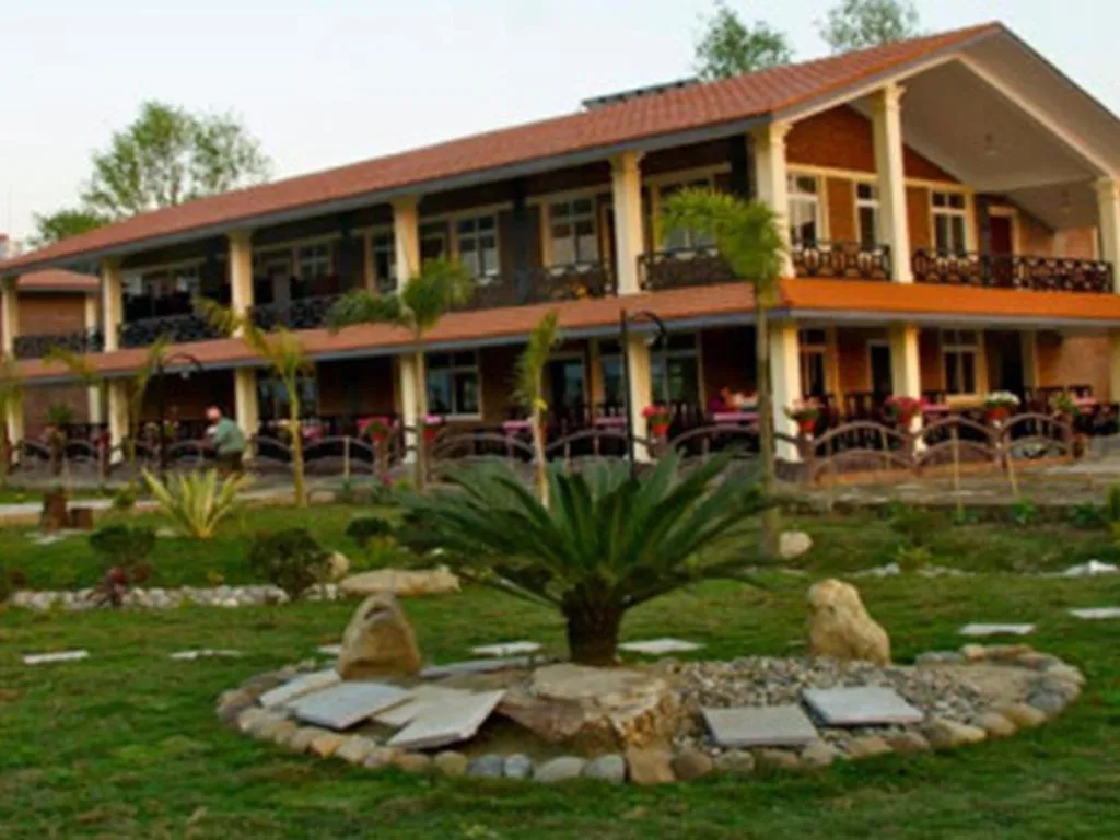 Center Park Resort
