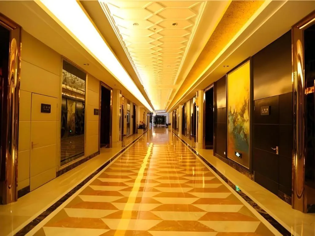 Country Garden Phoenix Hotel Shenyang