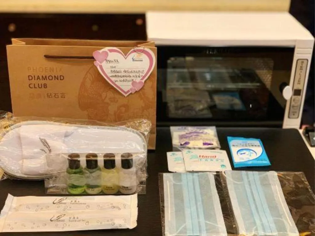 Country Garden Phoenix Hotel Shenyang