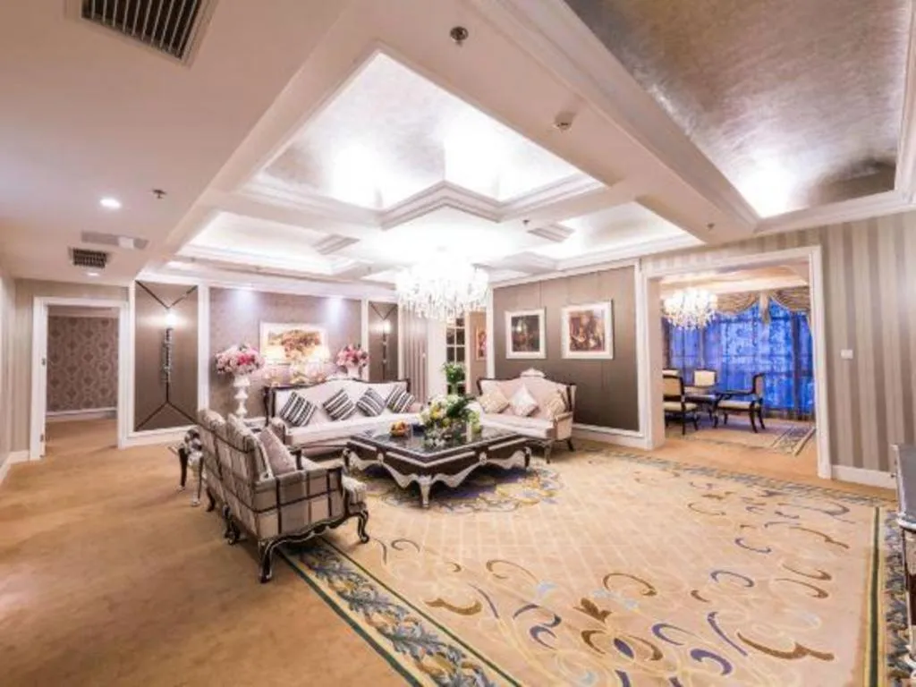 Country Garden Phoenix Hotel Shenyang