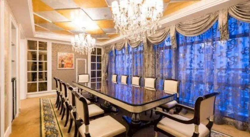 Country Garden Phoenix Hotel Shenyang