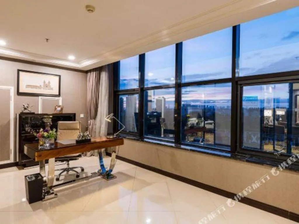 Country Garden Phoenix Hotel Shenyang