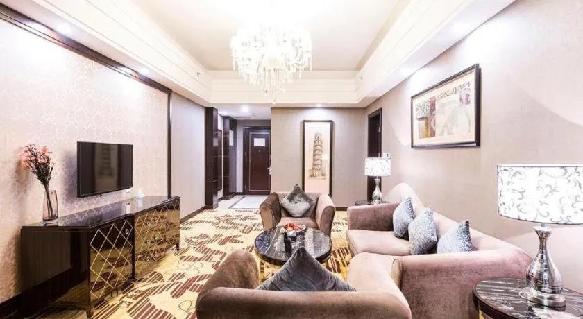 Country Garden Phoenix Hotel Shenyang