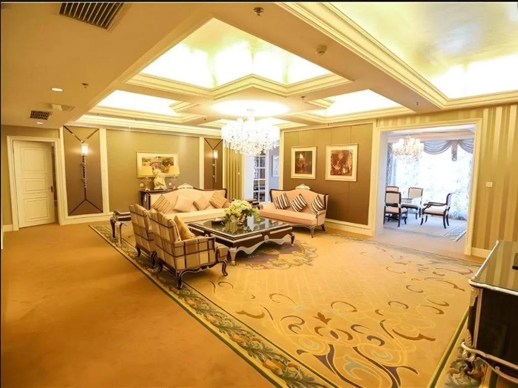 Country Garden Phoenix Hotel Shenyang